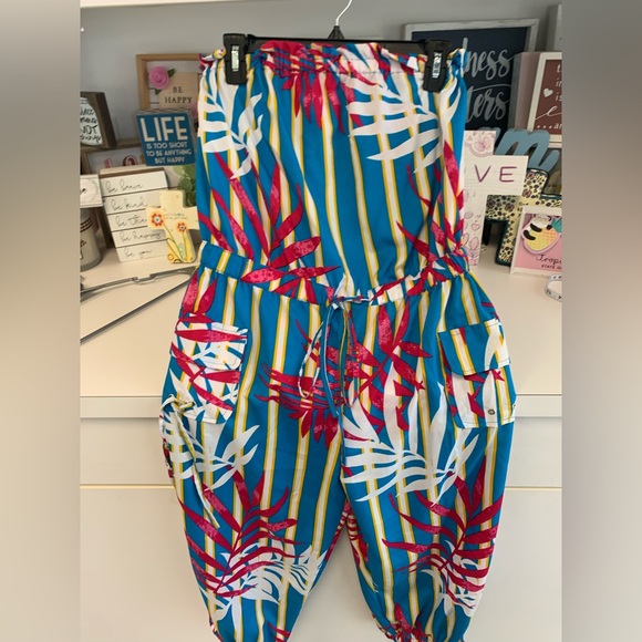 5 for $25-  NWT Thread Story Jumpsuit size 3X - Picture 10 of 16